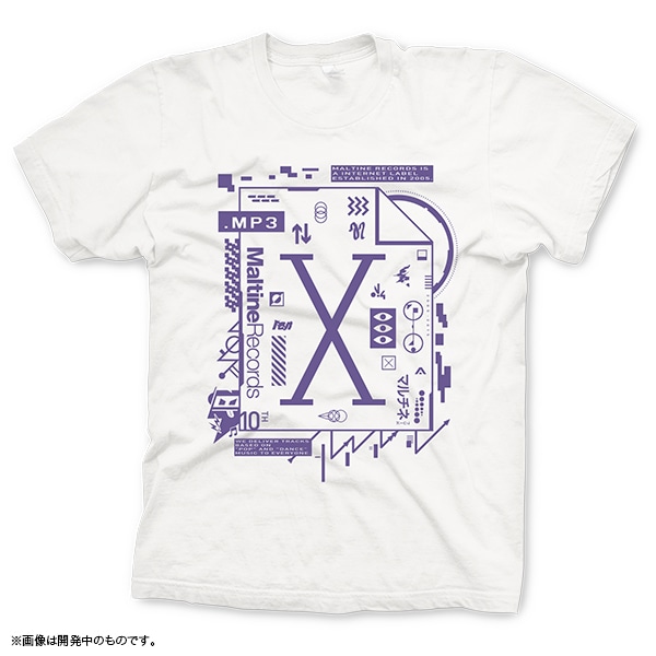 Maltine Records 10th記念Tシャツ【販売終了】 | 特集から探す,Maltine