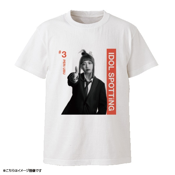 WACK×Deadman IDOL SPOTTiNG Tシャツ（BiS）【販売終了】 | 特集から