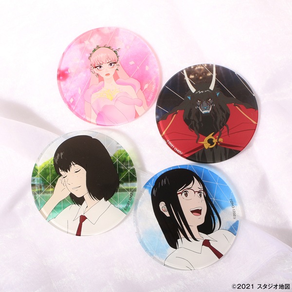 竜とそばかすの姫 アクリルコースター【販売終了】 | 人から探す,細田