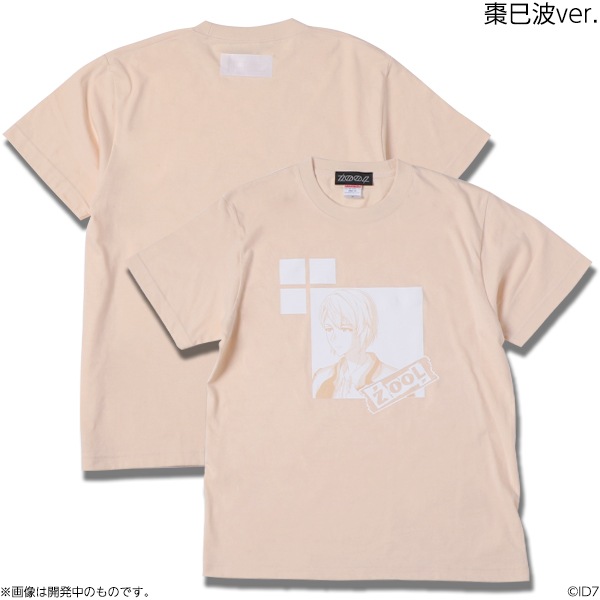 アイドリッシュセブン ソロTシャツ2020 ŹOOĻ ver.【販売終了