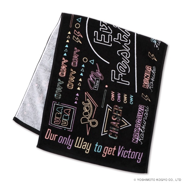 OWV Eve Festival フェイスタオル【販売終了】 | 特集から探す,OWV