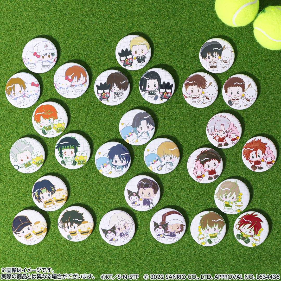 新テニスの王子様×サンリオキャラクターズ-SERVICE PLAY