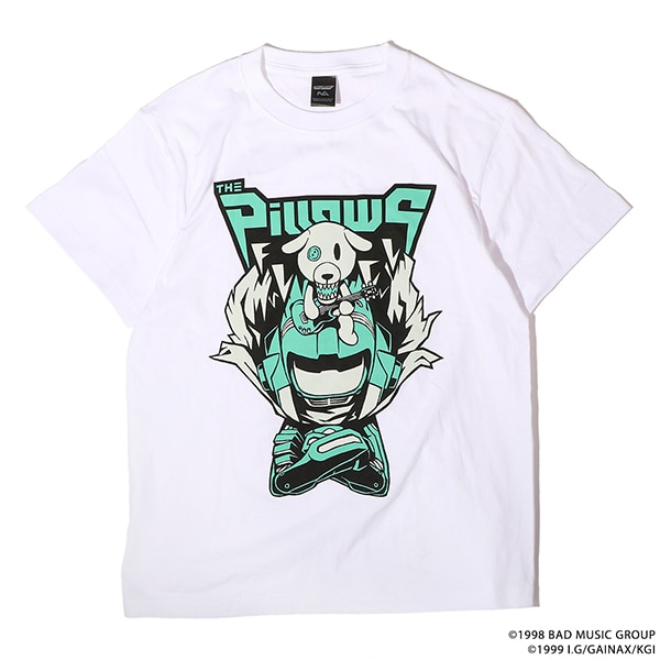 the pillows×フリクリ TEE【販売終了】 | 特集から探す,the pillows