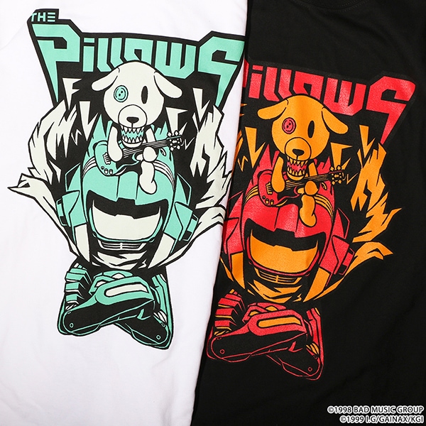 the pillows×フリクリ TEE【販売終了】 | 特集から探す,the pillows