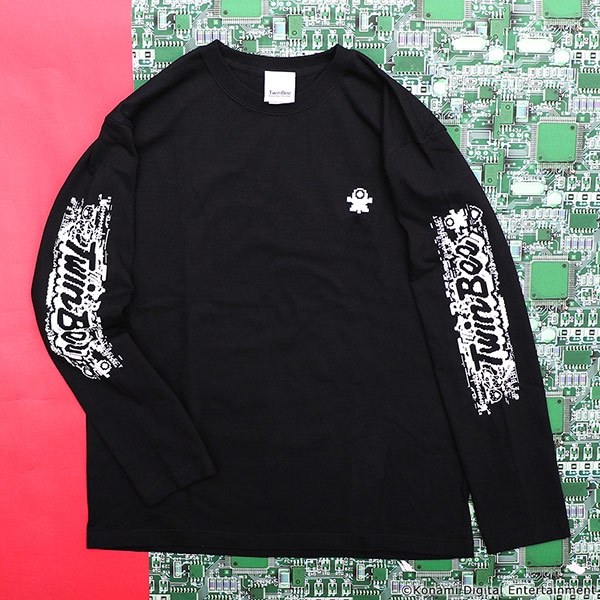 FOMARE GAME ロングTシャツ/Lサイズ(XLサイズ相当) FOMARE GAME ロング