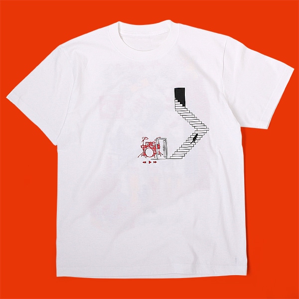 ライブイベント「地下室の喧騒」2021.10.11石野卓球 / ZAZEN BOYS T