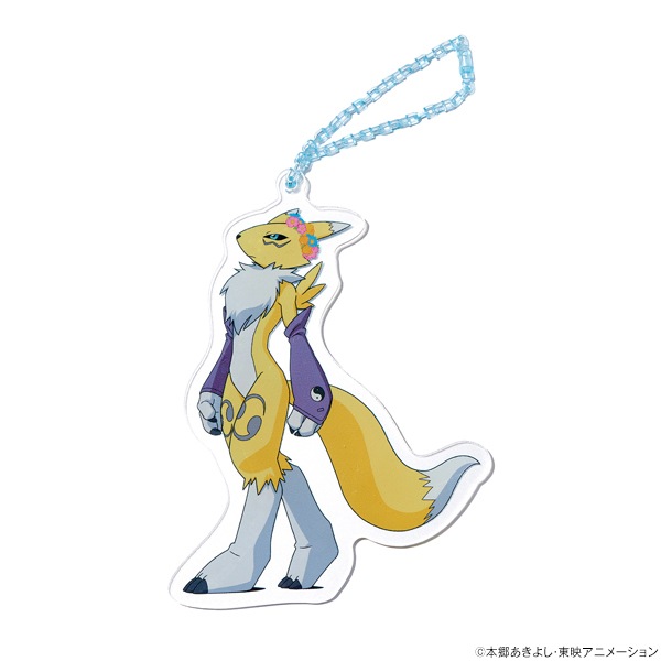 デジモンテイマーズ コレクションアクリルキーホルダー【販売終了