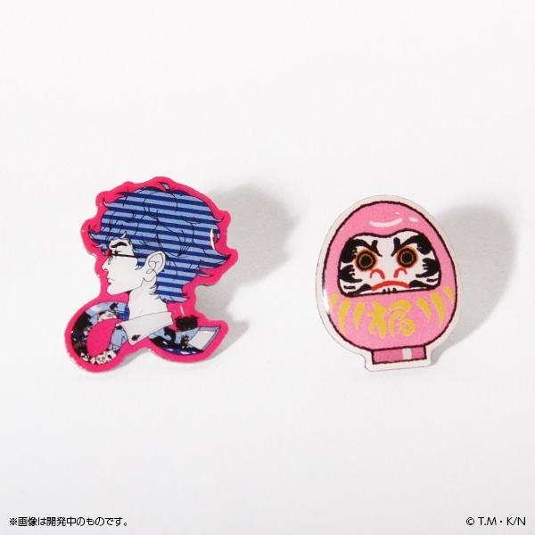 夜は短し歩けよ乙女☆もちぐまマスコット ピンク ／劇場グッズ 森見登