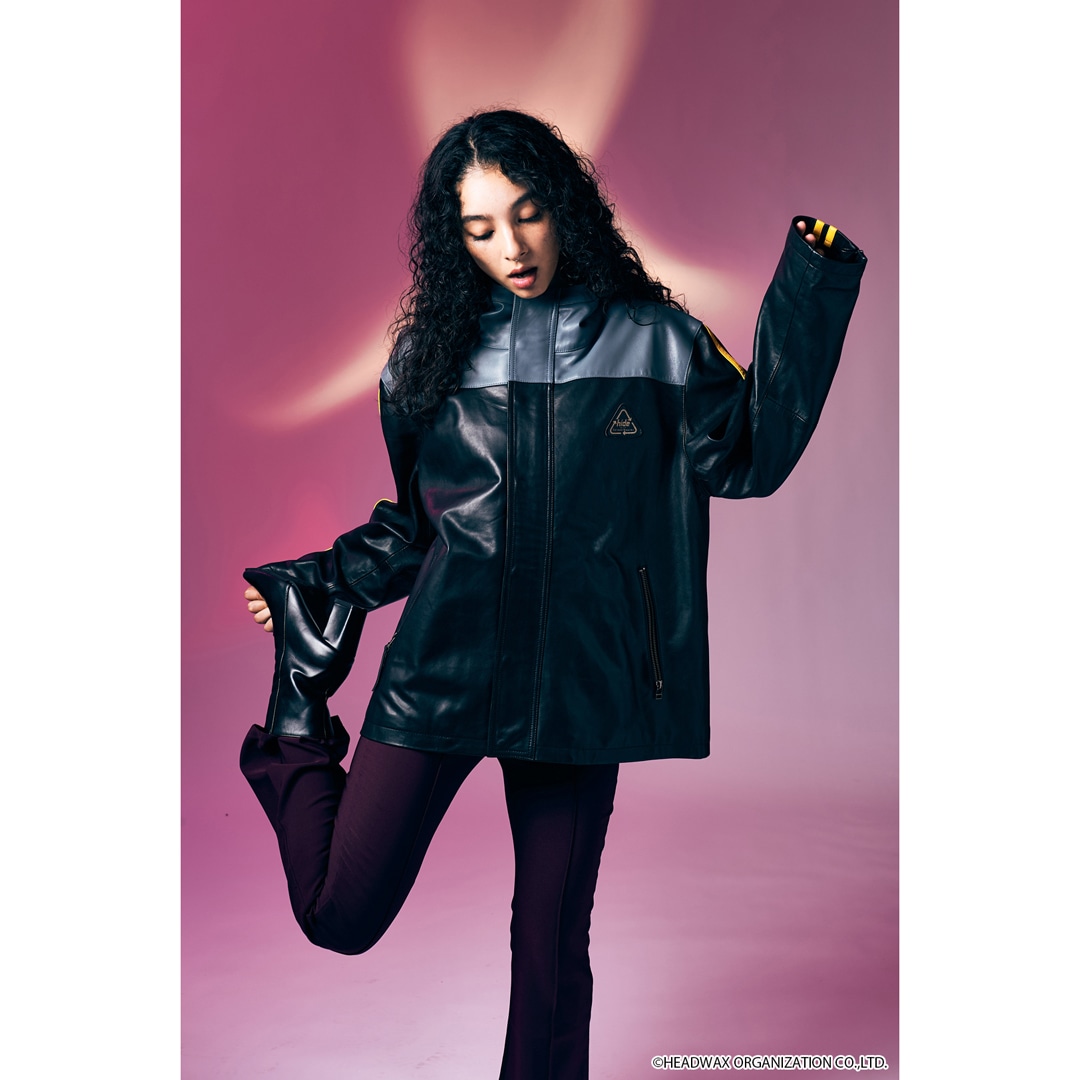 hide × glamb hide Lamb Leather Line Parka | 特集から探す,hide