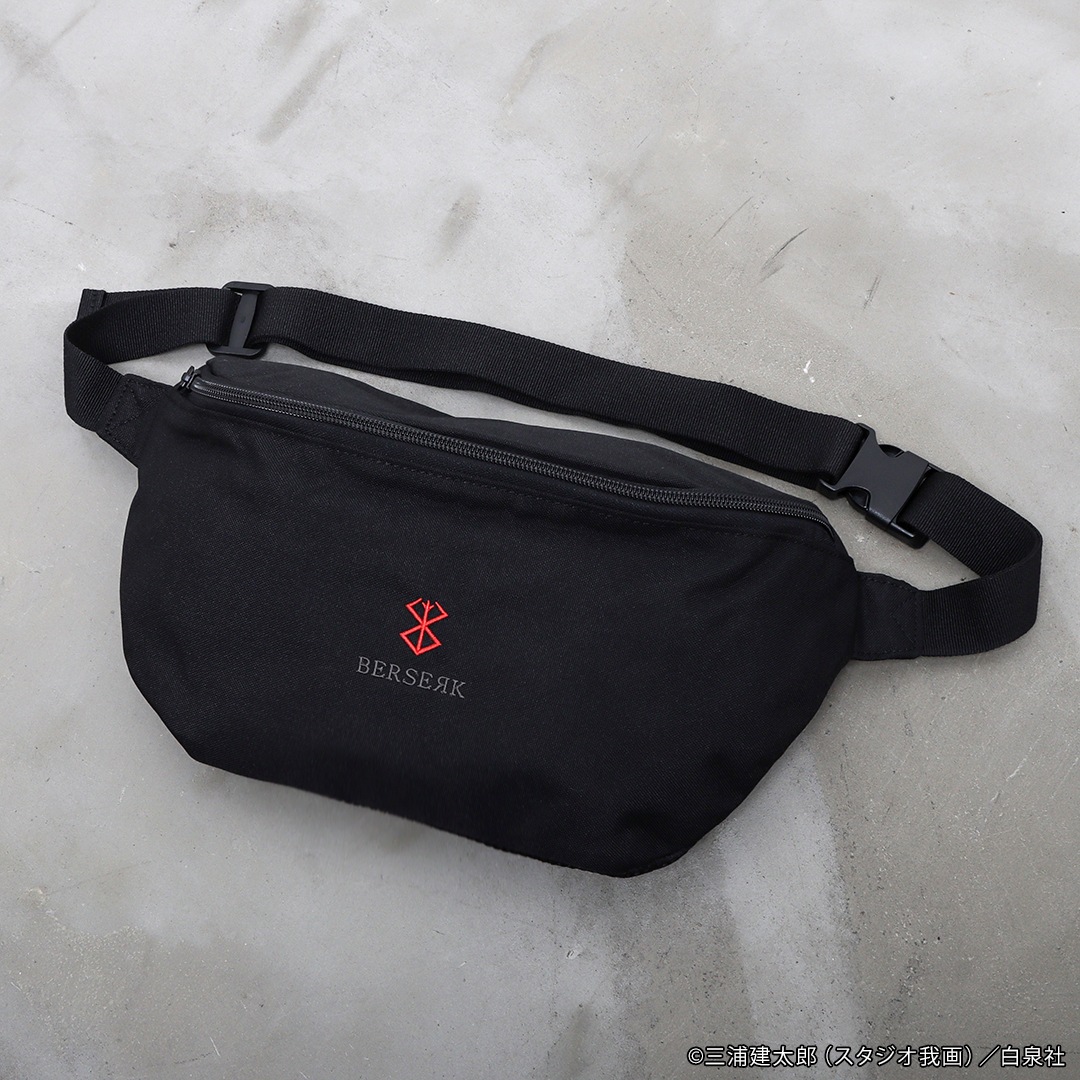 ベルセルク 生贄の烙印ボディバッグ | すべての商品 | ナタリーストア