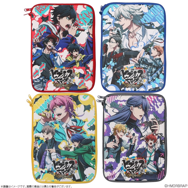 ヒプノシスマイク-Division Rap Battle-」Rhyme Anima マルチポーチ