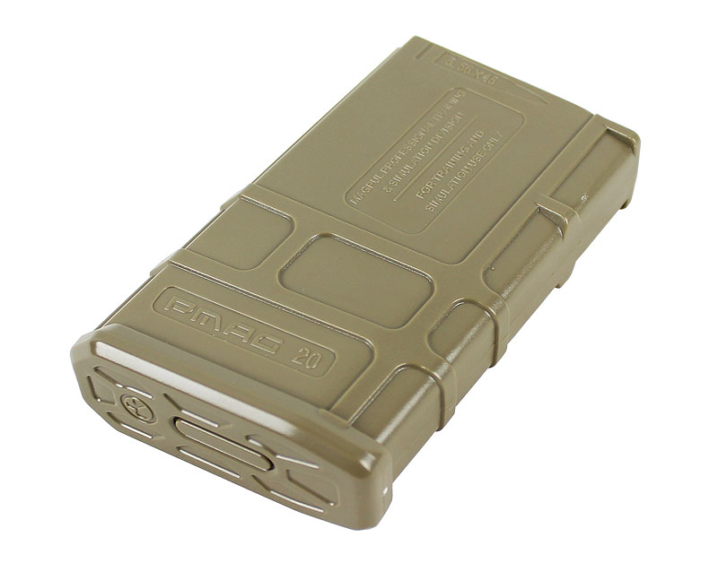 次世代用 Magpul PMAG 3本 東京マルイ 次世代電動ガンM4用マグプル