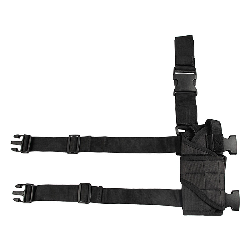 メキシコ KMT社製 ナイロン タクティカル レッグ ホルスター メキシコ