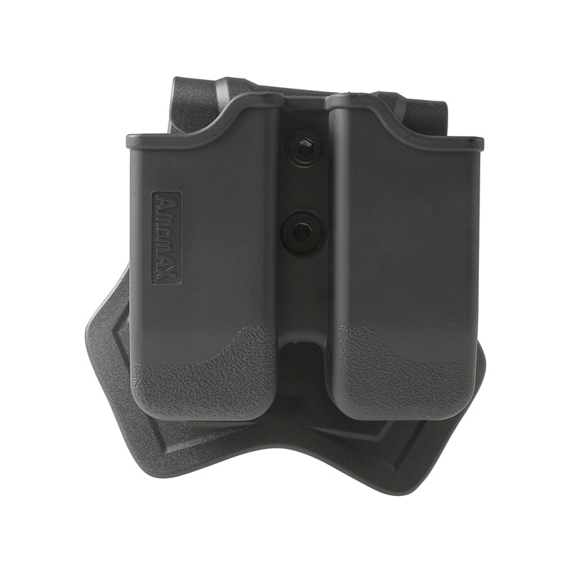 ガバメント用 ホルスター マガジンポーチ 米法執行機関放出サファリ