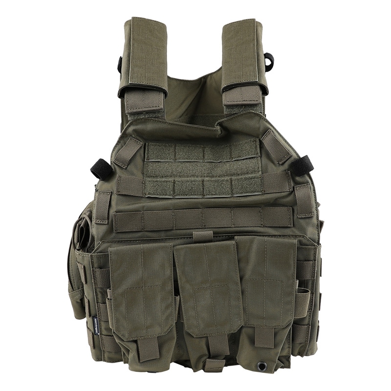 エマーソンギア プレートキャリア ショルダーアーマー ベルト一式