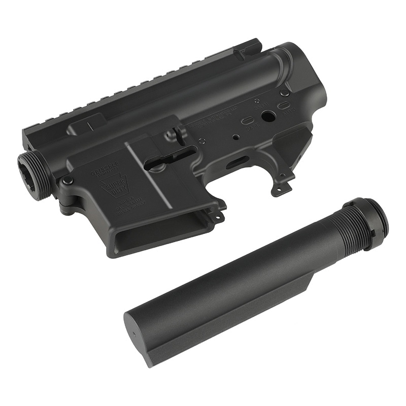 マルコシ スーパー9用 アルミロアレシーバー マルコシ スーパー9用