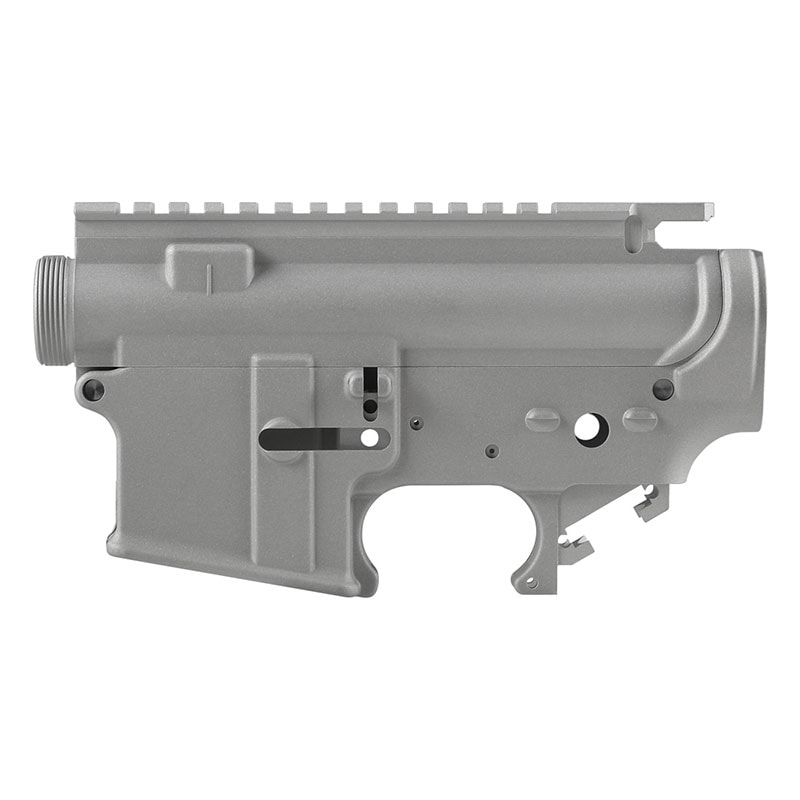 PTW トレポン 純正ロアレシーバー Kac ナイツ刻印 SR15 PTW トレポン