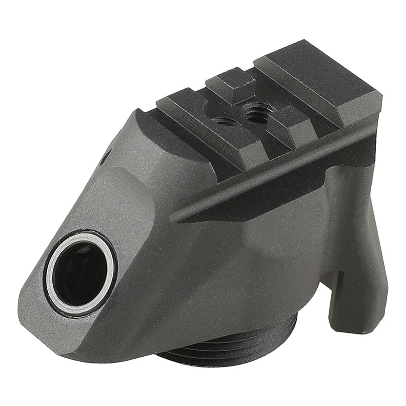 Mapleleaf ハミングバード(VFC用) + レイルストックアダプター