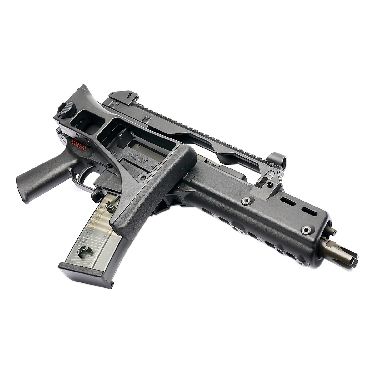 専用：UMAREX/VFC G36C V2 ガスブローバックライフル (HK Licensed