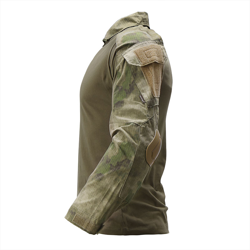 EMERSON CRYE コンバットタイプ 迷彩服 BDU A-TacsFG AT-FG Sサイズ