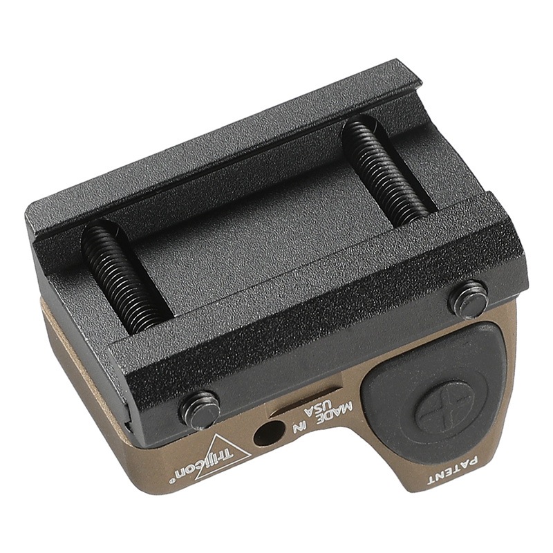 HOLY WARRIOR RMR タイプドットサイト FDE ダットサイト レプリカ 光学