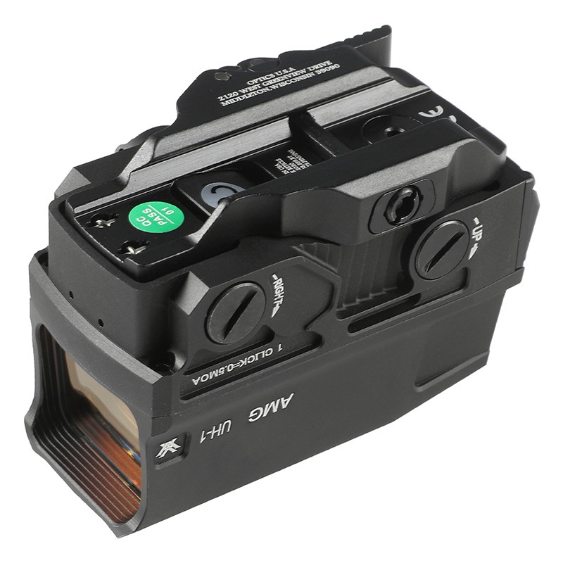 vortex amg uh-1 gen2 タイプ レプリカ ドットサイト レビュー】UH-1