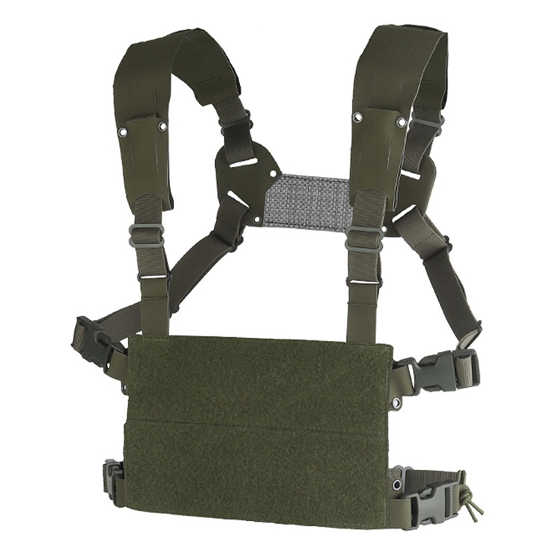 WoSporT FERRO Concepts タイプ チェストリグ Mini V2 RG | サバゲー