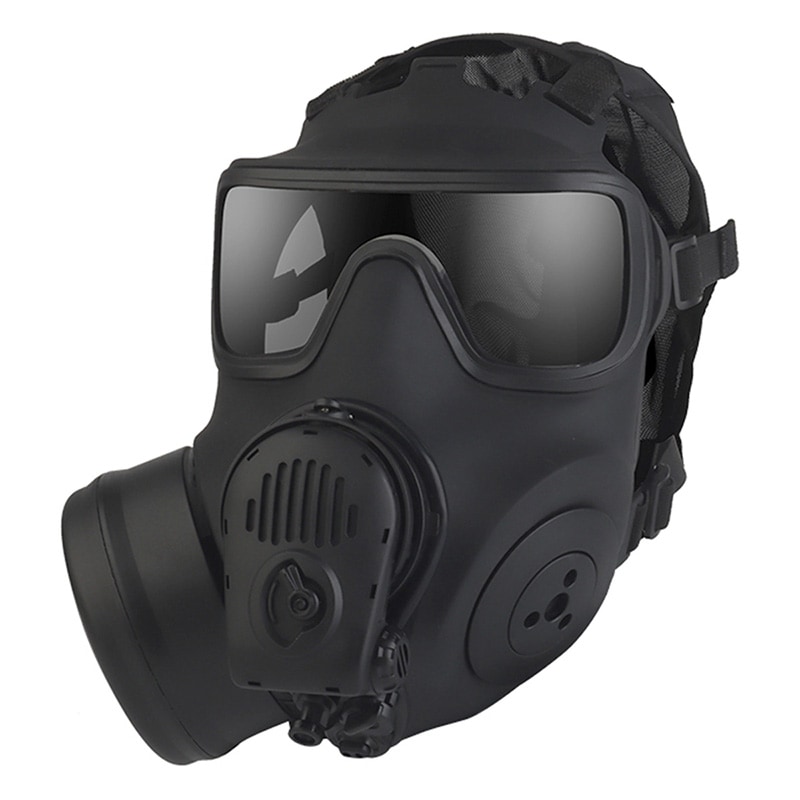 AVON S10 ガスマスク 赤レンズ付き AVON S10 ガスマスク 赤レンズ付き