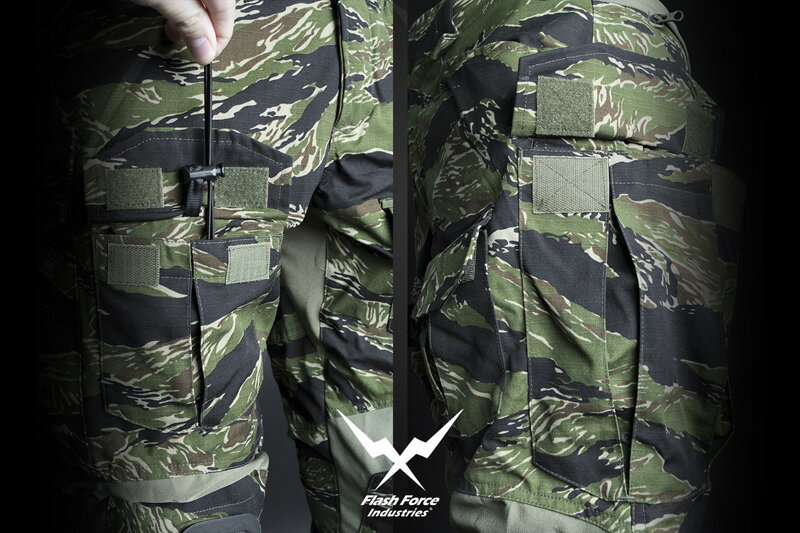 FFI Crye Precisionタイプ G3コンバットシャツ/パンツセット (タイガー