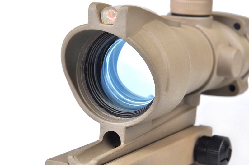 ELEMENT Trijicon ACOG RCOタイプ レッドドットサイト 1×32 自動集光