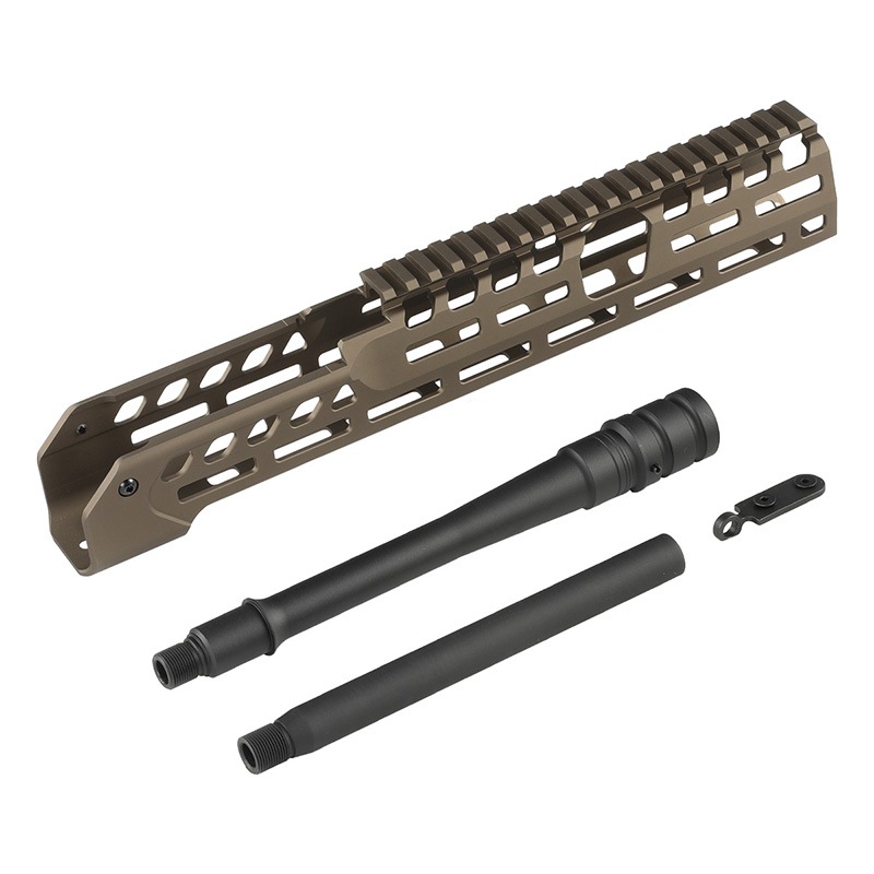 Airsoft Artisan SIG MCXタイプ 13.7インチ M-LOKハンドガードセット