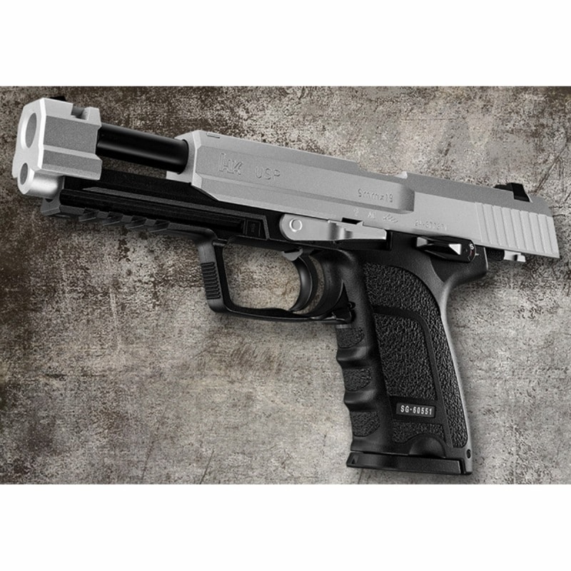 o*8様 東京マルイ バイオハザードコラボ限定品 SG-09 R ガスガン レオ