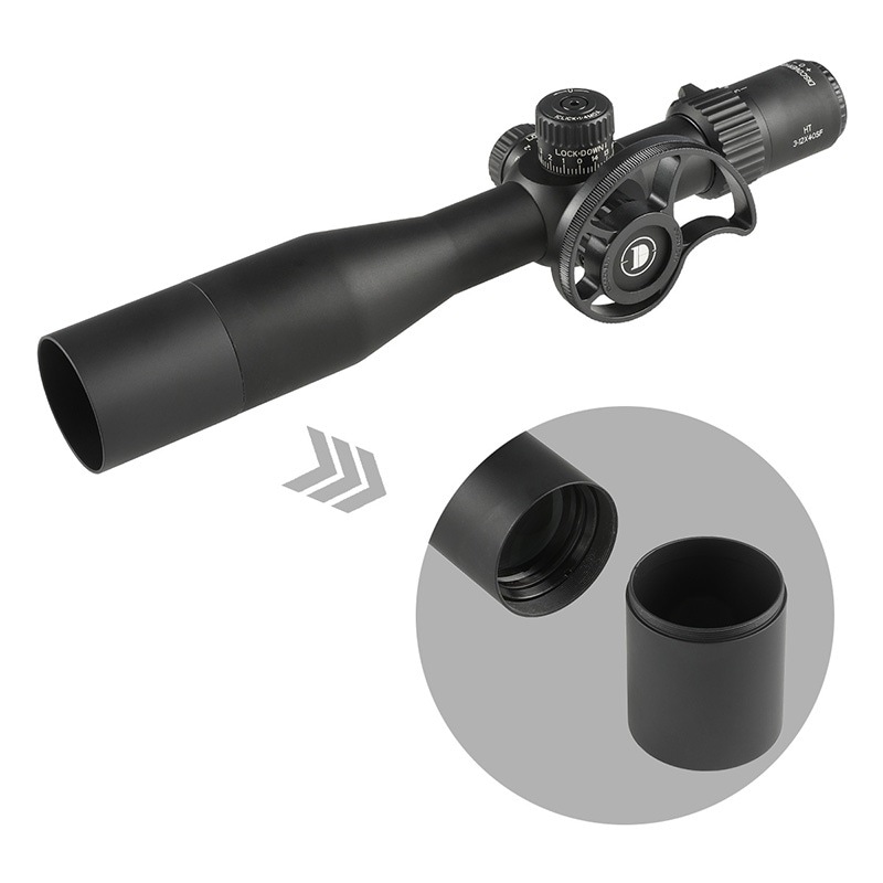 シェリフM3-6X ハリス バイポッドetc.ライフルスコープ シェリフ M3-6X