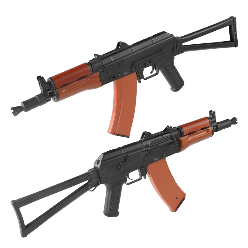 JG Works AKS74U クリンコフ 電動ガン 電動ブローバック仕様