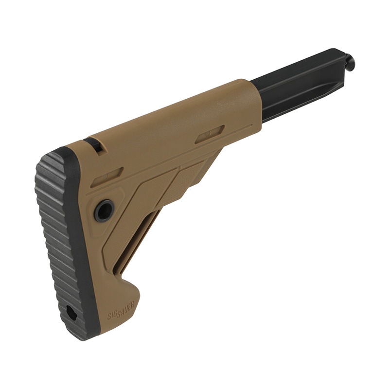 SIGAIR フォールディングテレスコープストック MCX MPX MPX & MCX