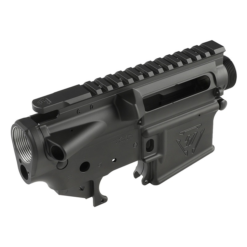 Guns Modify 東京マルイ M4 MWS用 レシーバーキット 無刻印 Guns