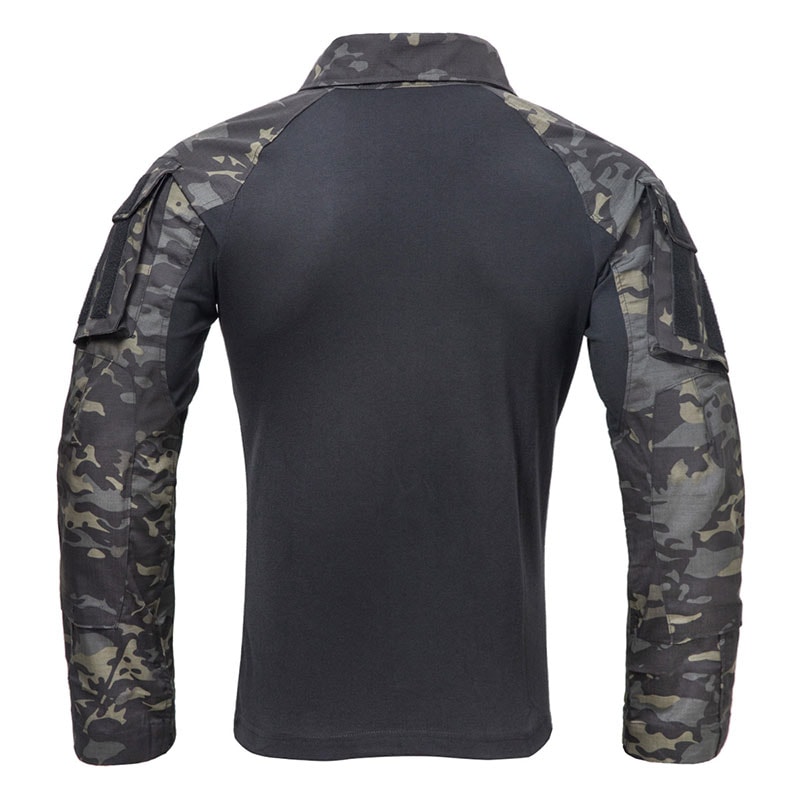 WoSporT CPスタイル G3コンバットシャツ/パンツセット Mサイズ/MCBK