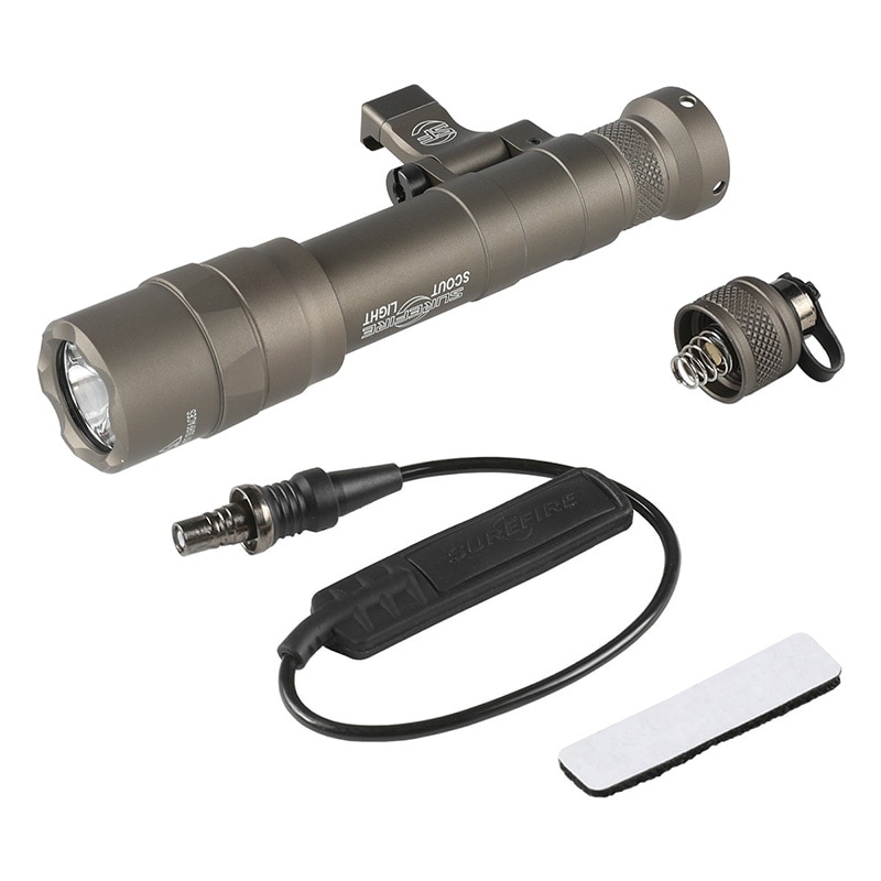 SOTAC GEAR SFタイプ M640V-DF ウェポンライト DarkEarth スカウト