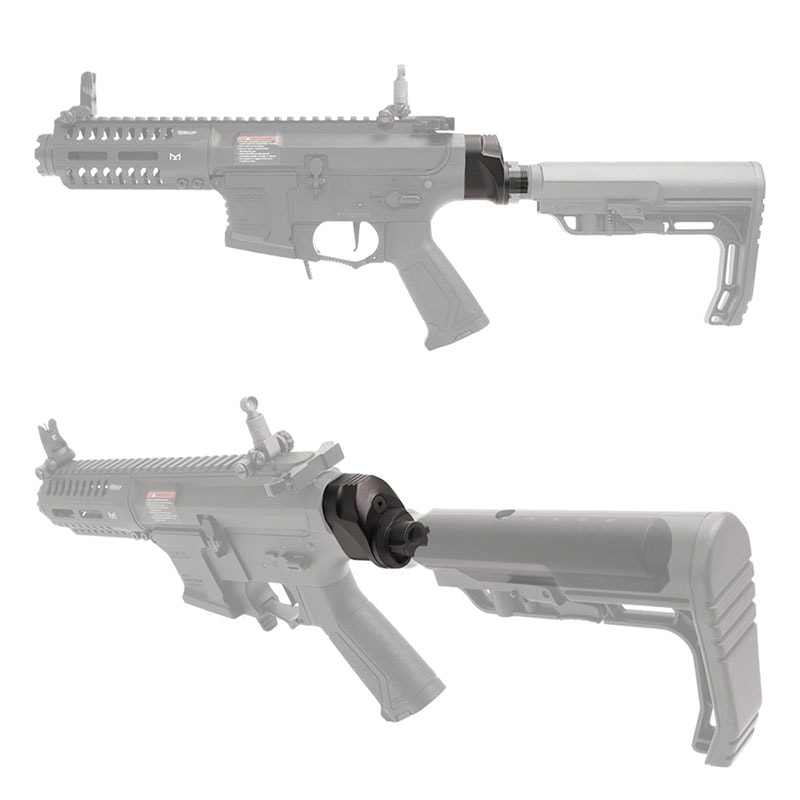 マルイM4 ファーストスティンガーGカスタム マルイM4 ファースト