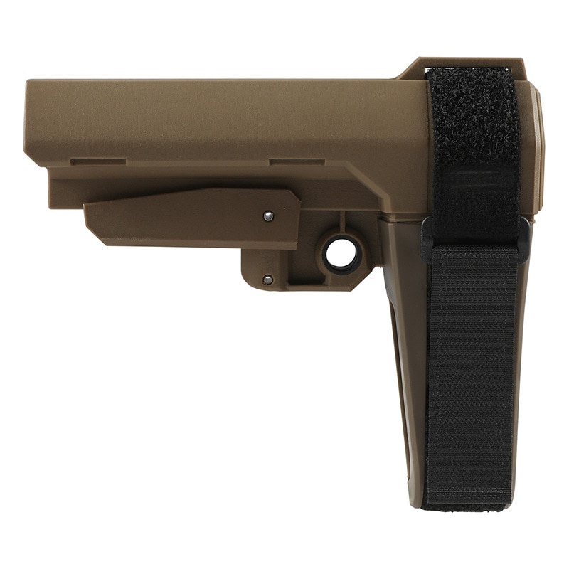 EAGLE INDUSTRIES TACTICALストック用。拳銃マグアーム用。 EAGLE