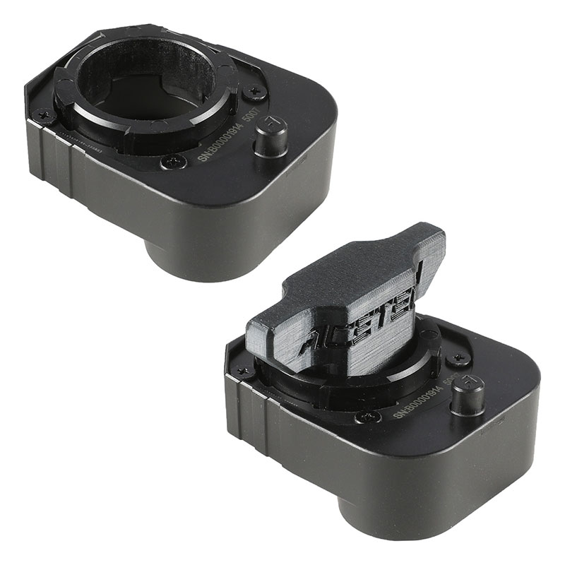 ACETECH Quark K レインボートレーサーユニット (東京マルイ KSG対応