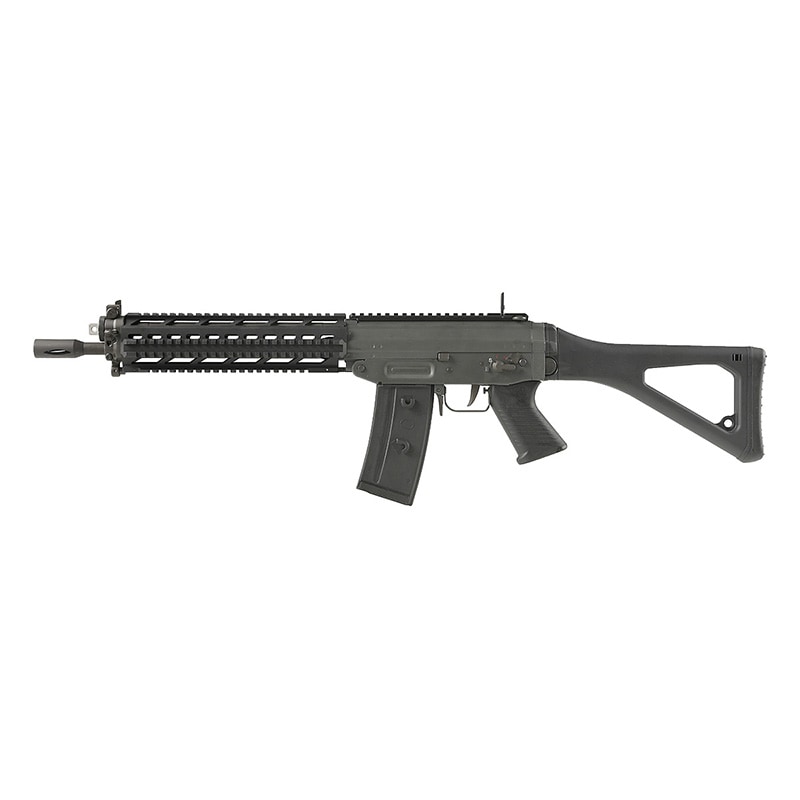 GHK SIG SG551 Tactical CO2ガスブローバックライフル (セラコート/3点