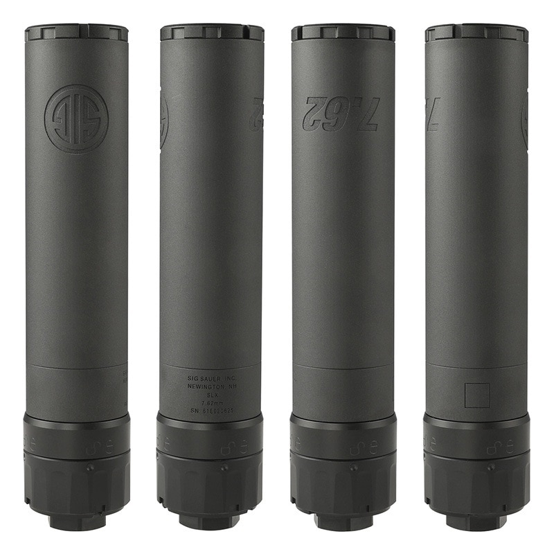 BPW SLX 762スタイルQDダミーサプレッサー+マズルブレーキ | エアガン