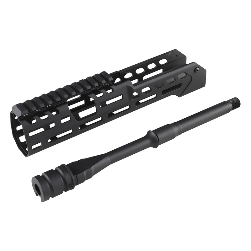 Airsoft Artisan Spearタイプ 10inch M-LOKハンドガードセット (SIG