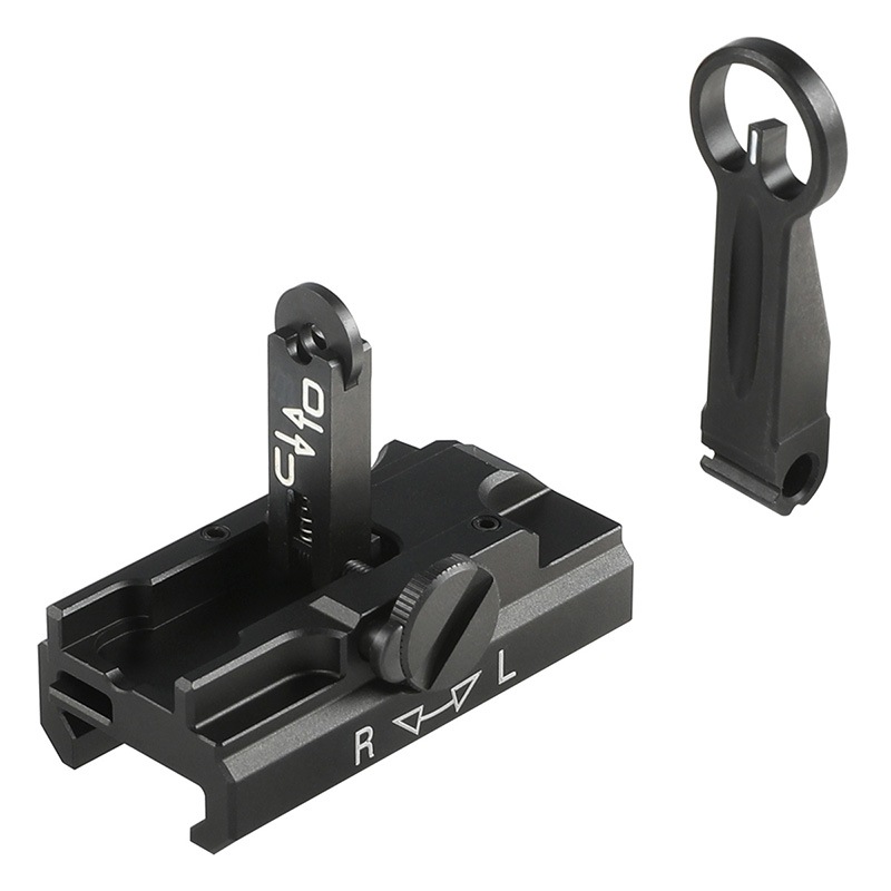 Guns Modify 416A5 Gen2 スタイル A5フロントサイト＆リアサイトセット