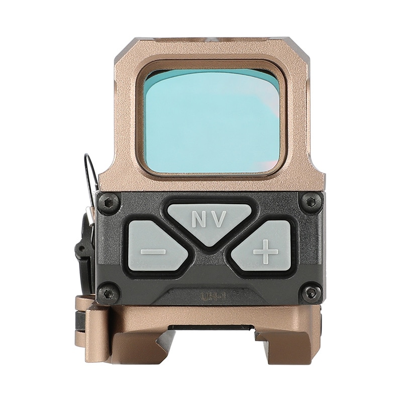 HOLY WARRIOR UH-1 GEN2 タイプ ホログラフィックドットサイト DE