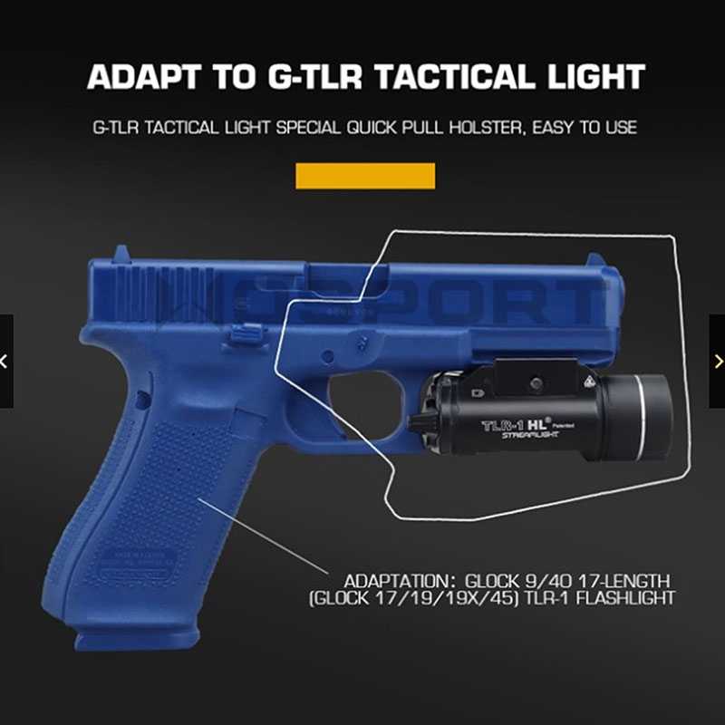 東京マルイ PX4 TLR-1 HL 対応ホルスター付き ※土曜日まで掲載 東京
