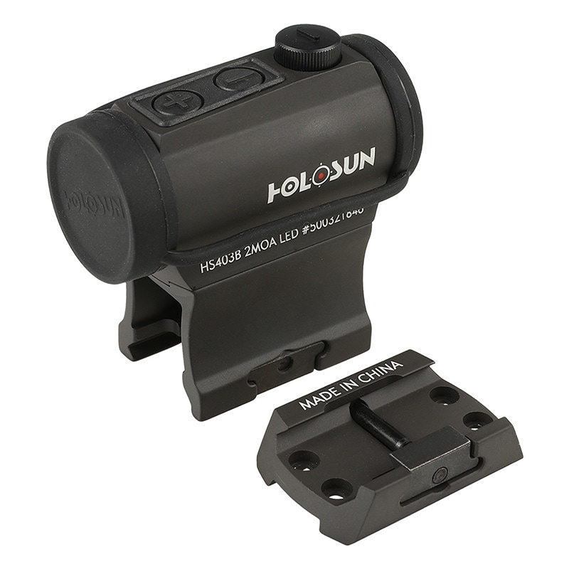 HOLOSUN HS403B マイクロレッドドットサイト | 光学機器,ドットサイト
