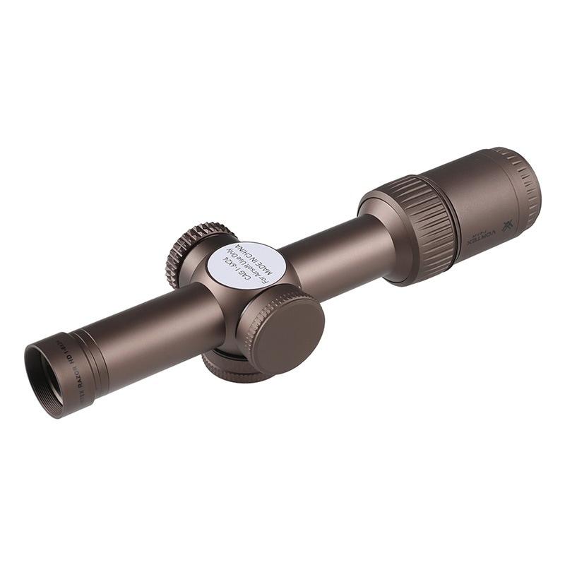 HOLY WARRIOR GEN2-E 1-6X24タイプ ショートスコープ DE ホーリー