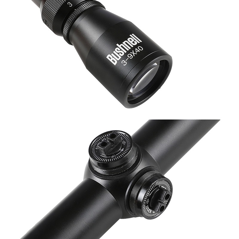 ライフル スコープ 3-9x40 VSR-10 L96 スナイパーライフル | 光学機器